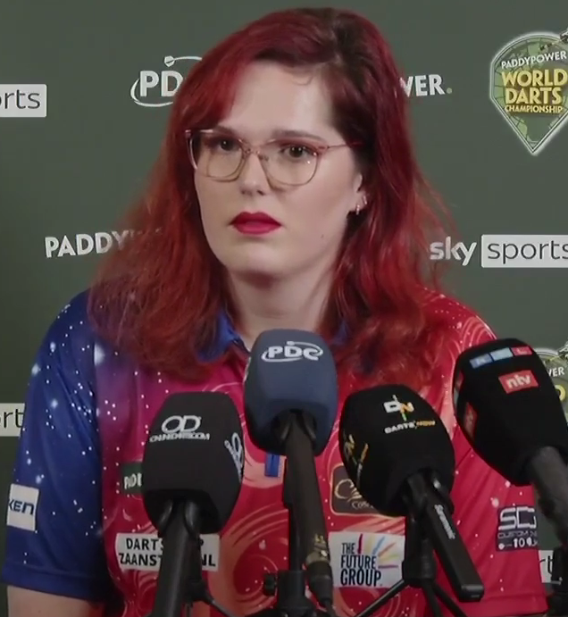 noa-lynn van leuven pdc - Article 1